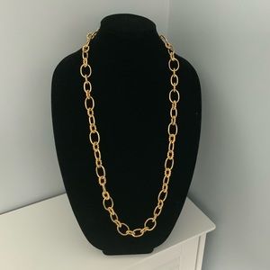 Long Chain Necklace